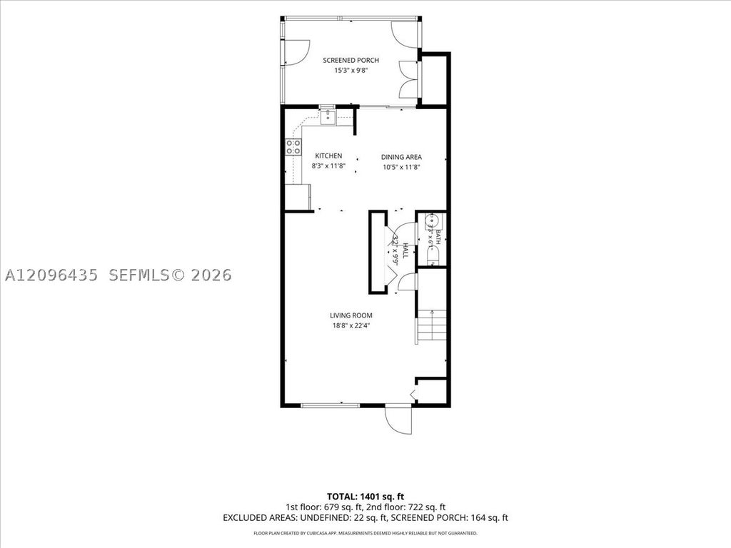 Photo of 6524 SW 41st St #6524, Davie, FL 33314 (MLS # A12096435)