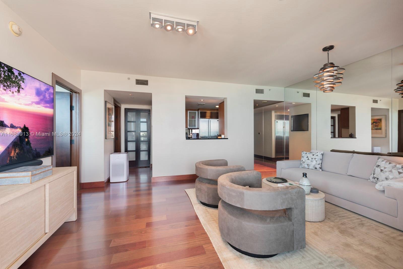SETAI RESORT & RESIDENCES - Residential Lease