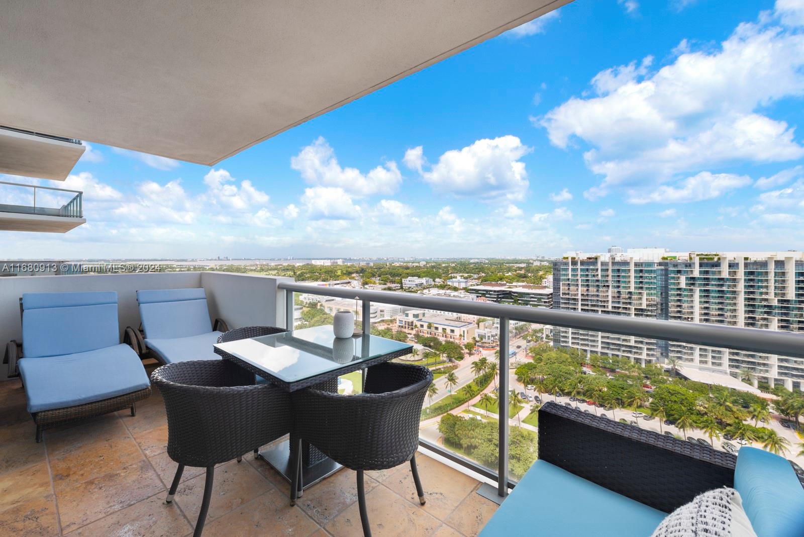SETAI RESORT & RESIDENCES - Residential Lease