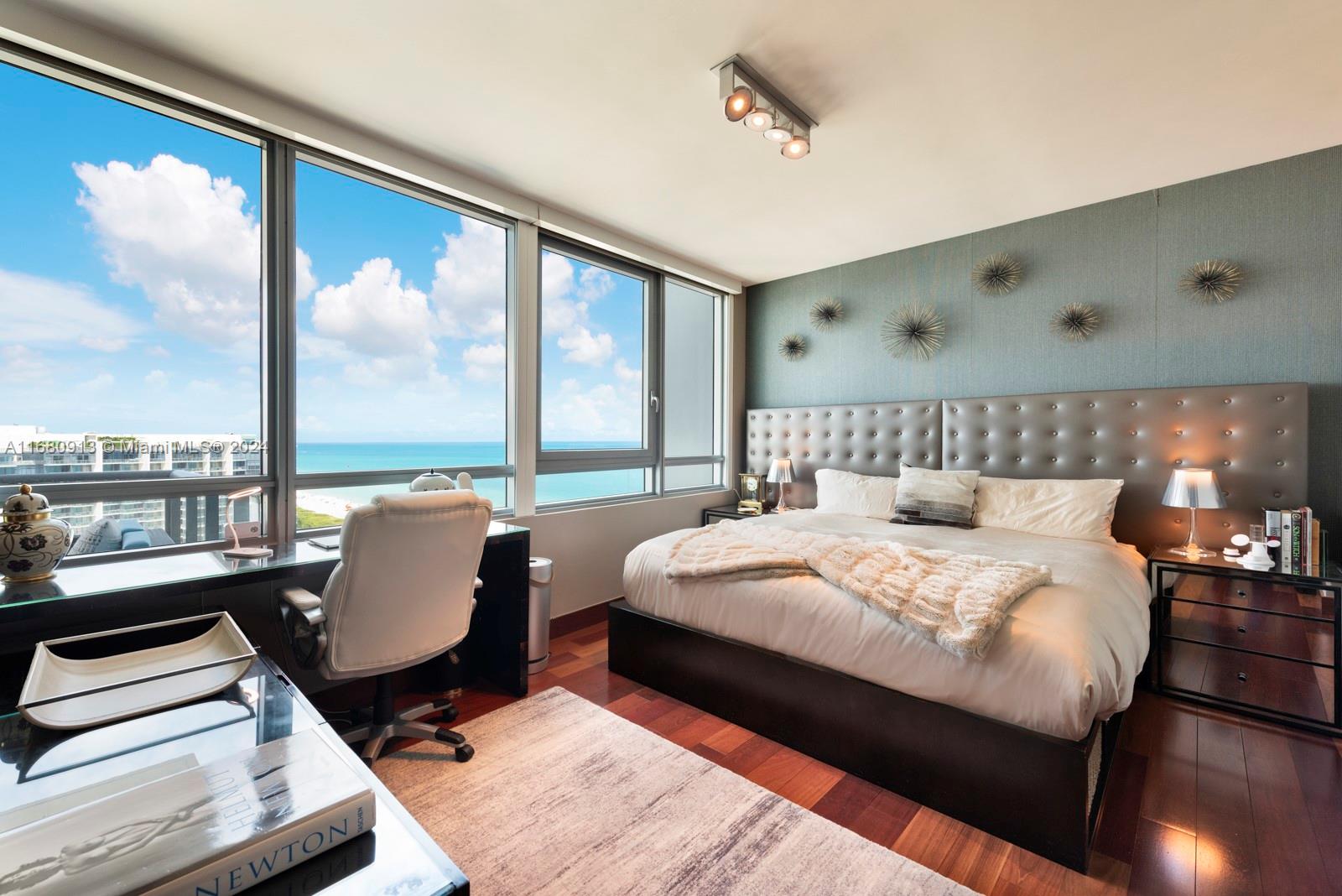 SETAI RESORT & RESIDENCES - Residential Lease
