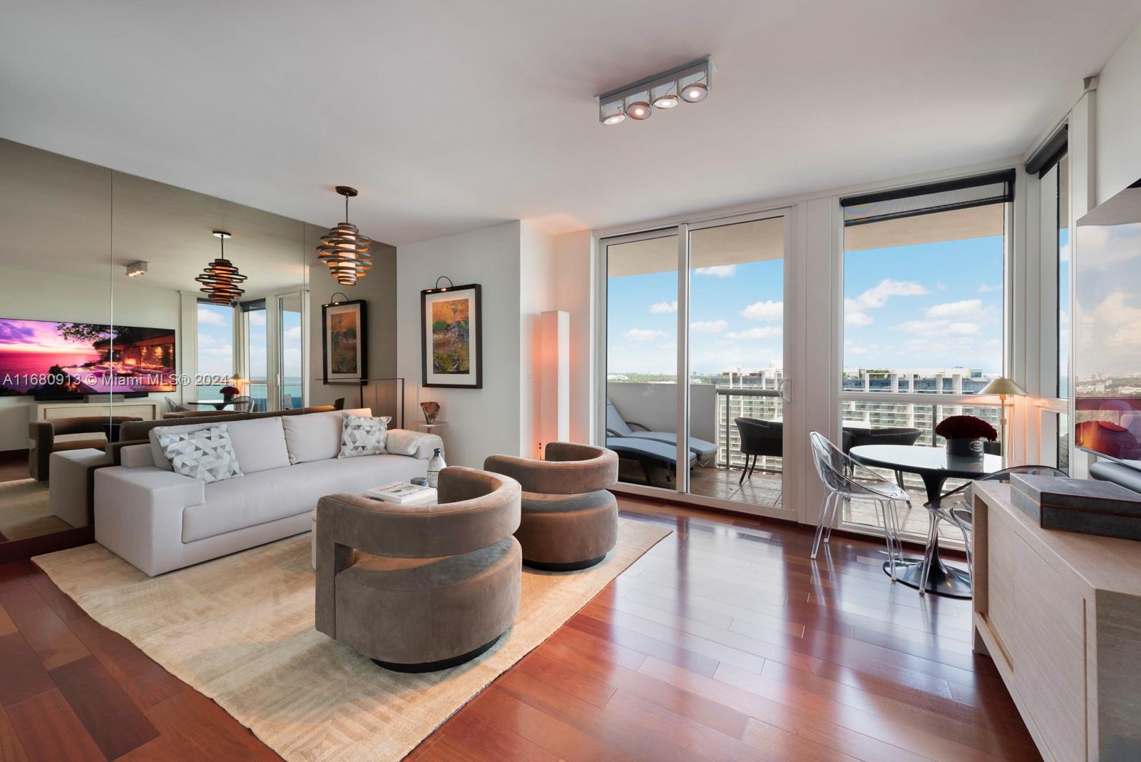SETAI RESORT & RESIDENCES - Residential Lease
