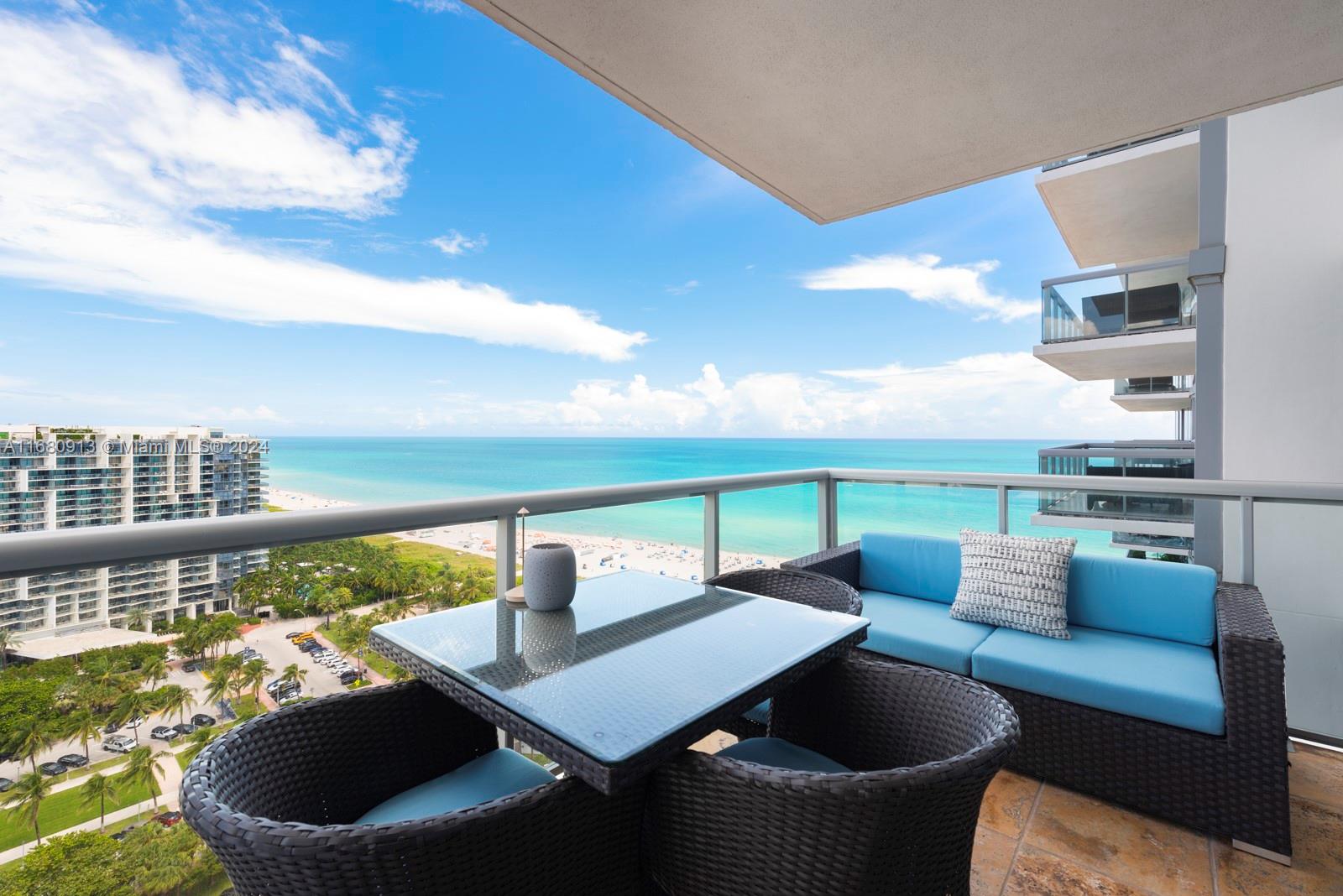 SETAI RESORT & RESIDENCES - Residential Lease