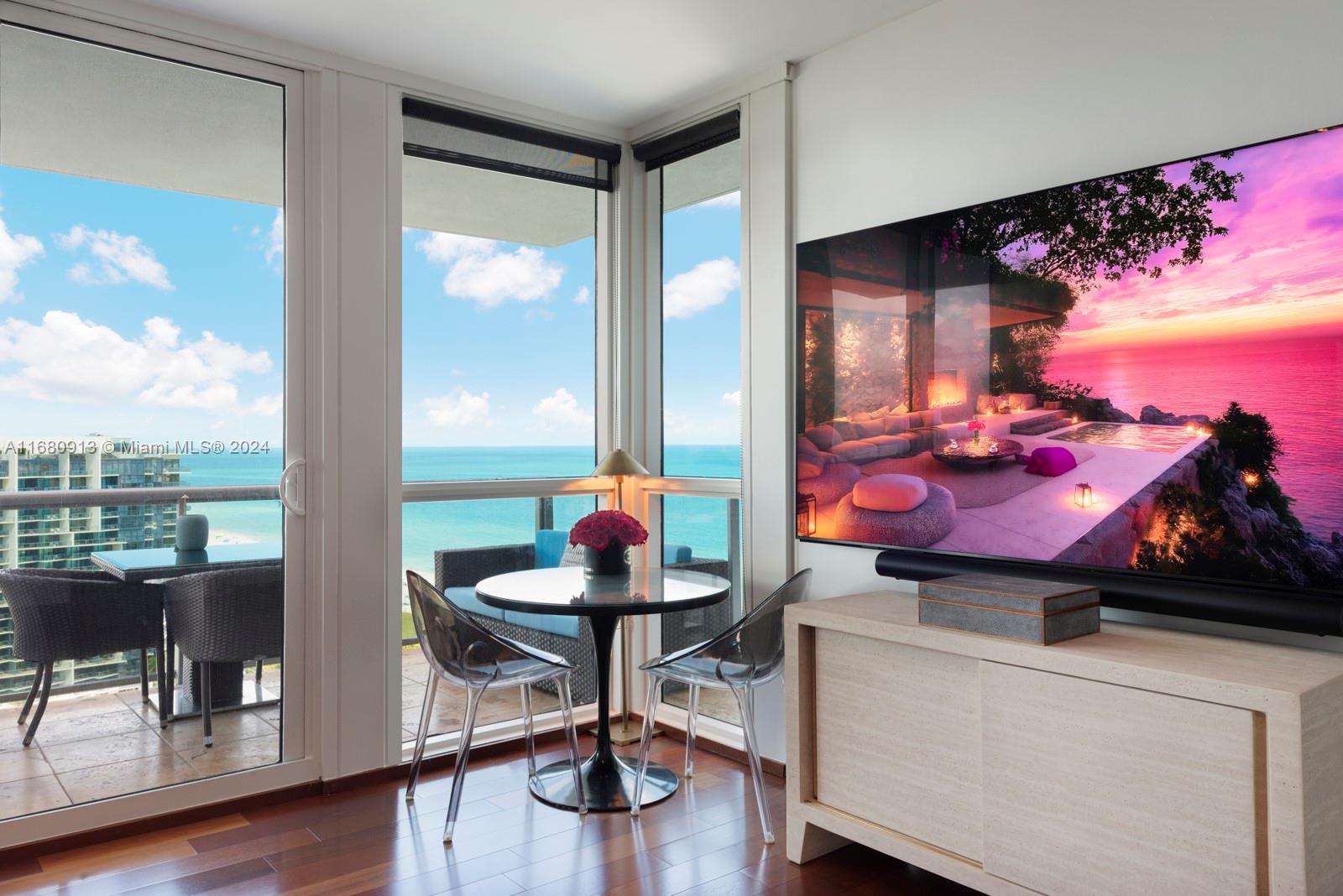 SETAI RESORT & RESIDENCES - Residential Lease