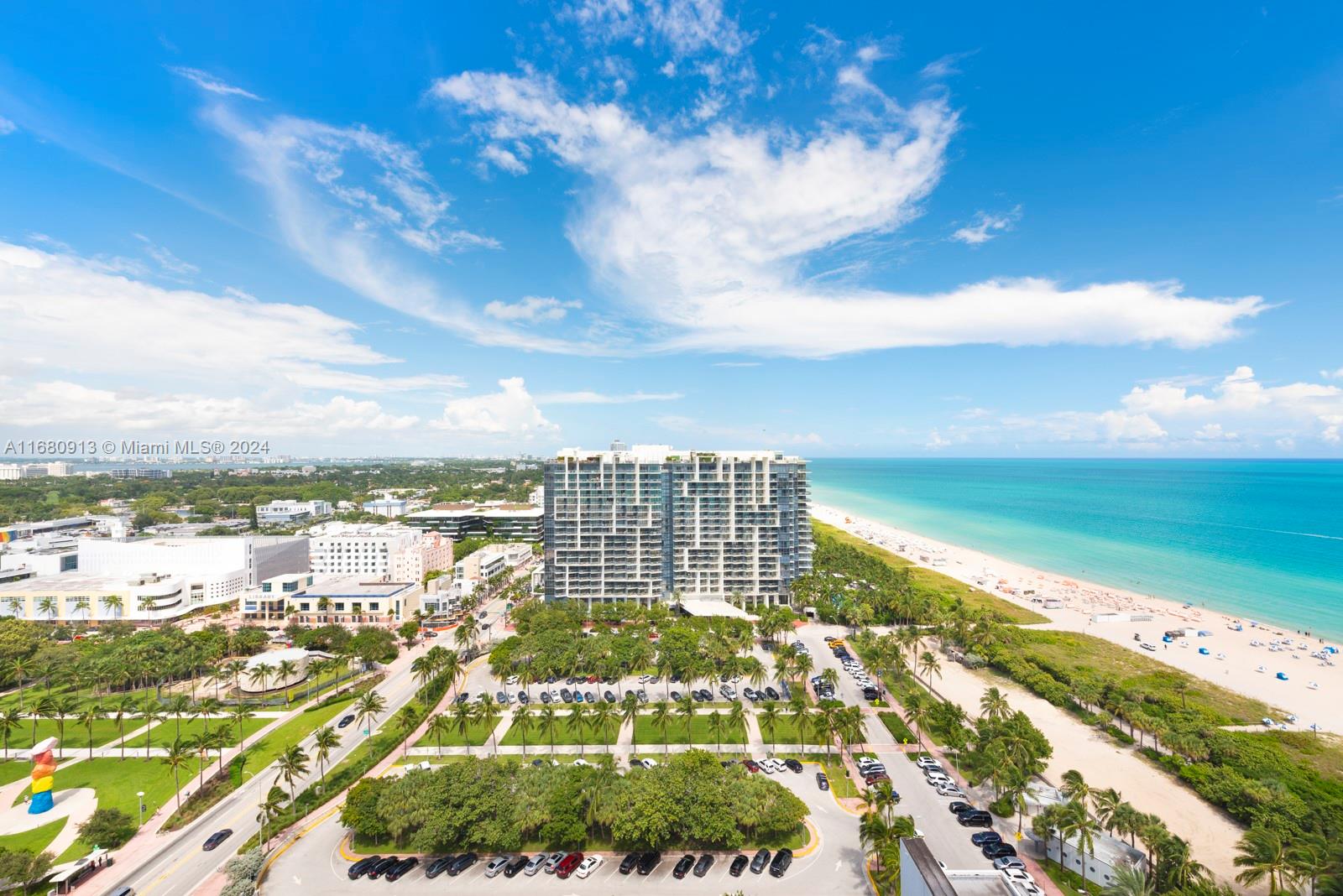 SETAI RESORT & RESIDENCES - Residential Lease