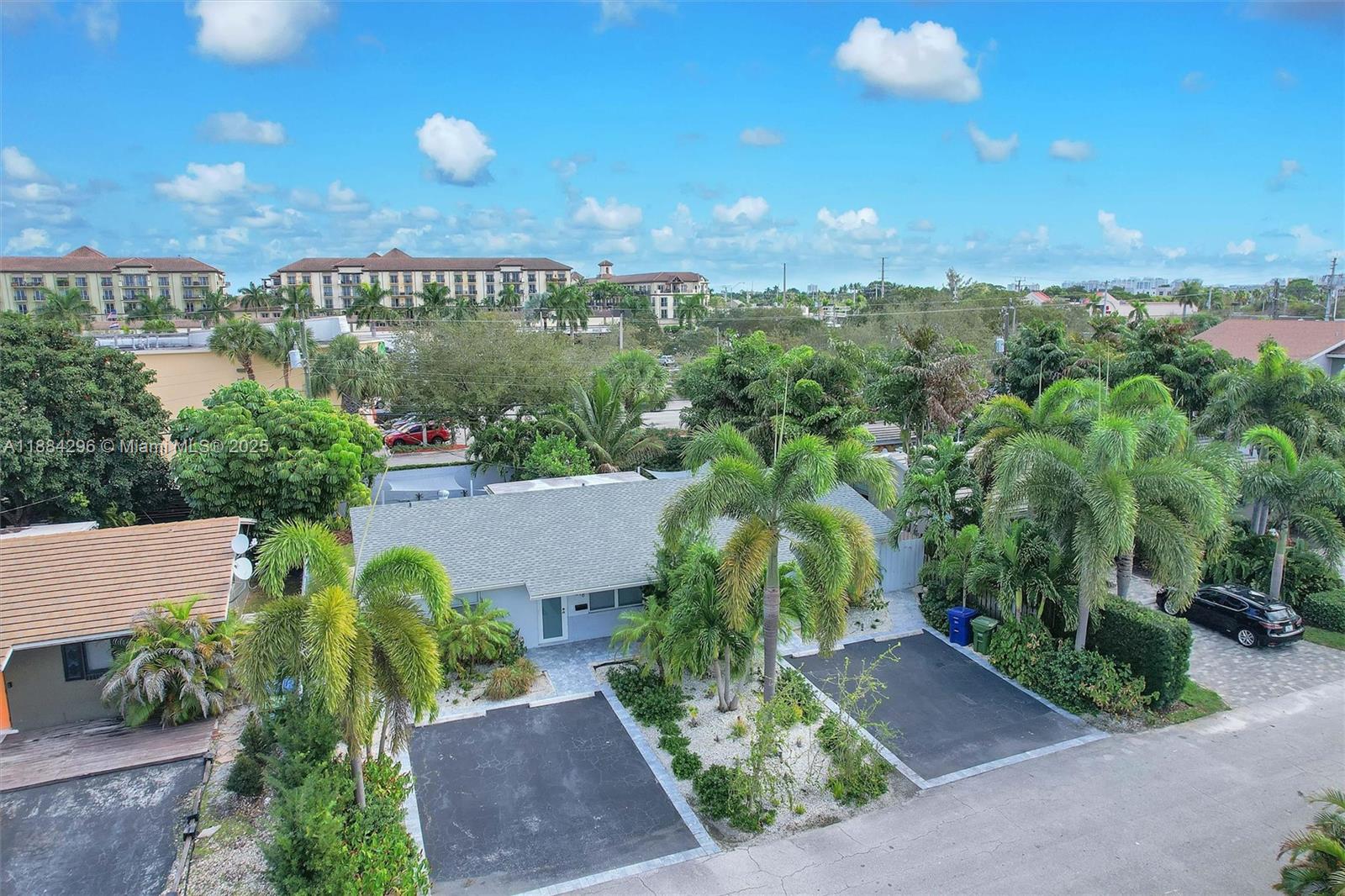 AMADALE - Residential Lease