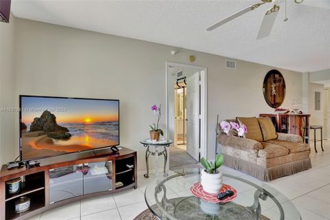 A home in Tamarac