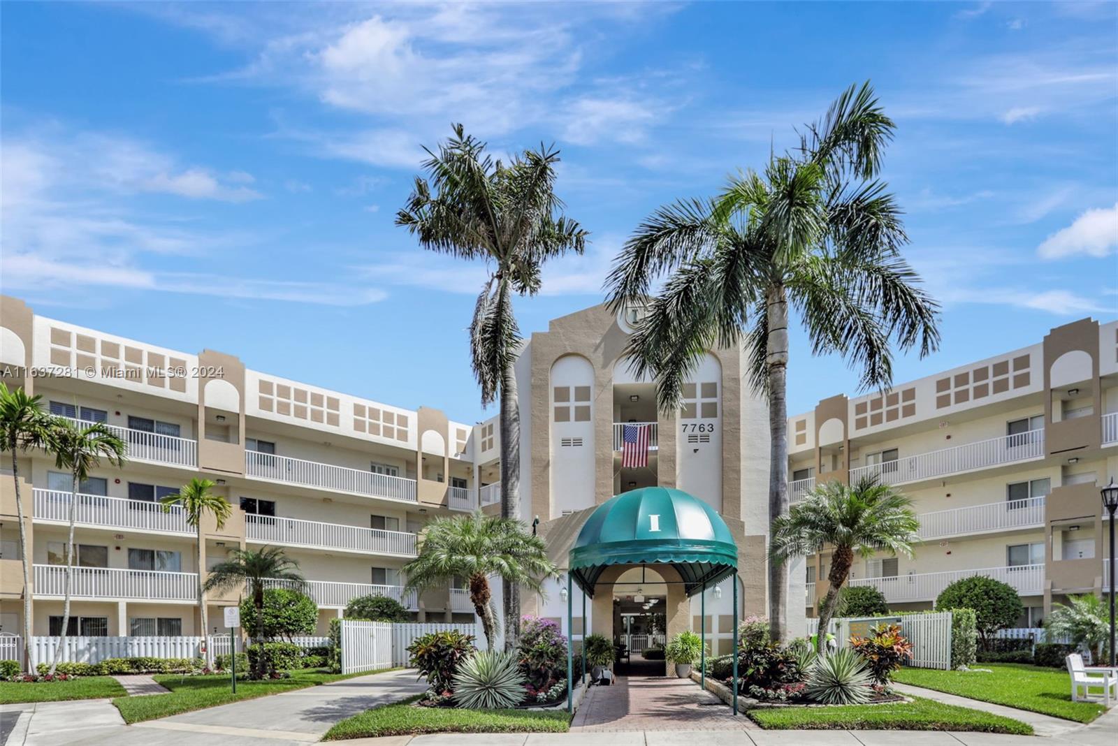 Property for Sale at 7763 Southampton Ter 213, Tamarac, Broward County, Florida - Bedrooms: 2 
Bathrooms: 2  - $180,000