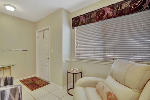 A home in Tamarac