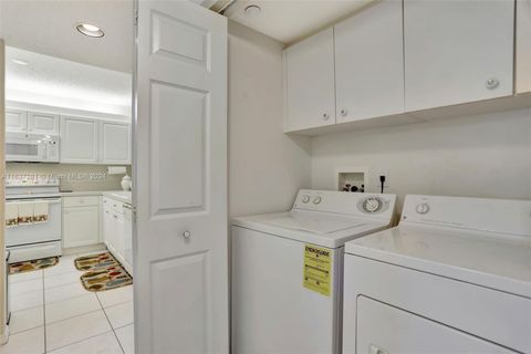 A home in Tamarac