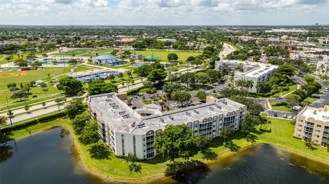 A home in Tamarac