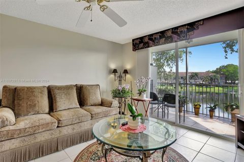 A home in Tamarac