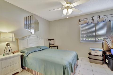 A home in Tamarac