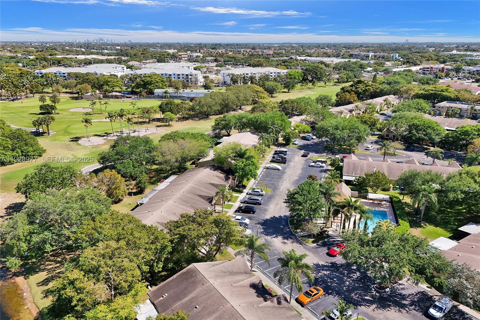 Fairway Club Townhomes - Residential