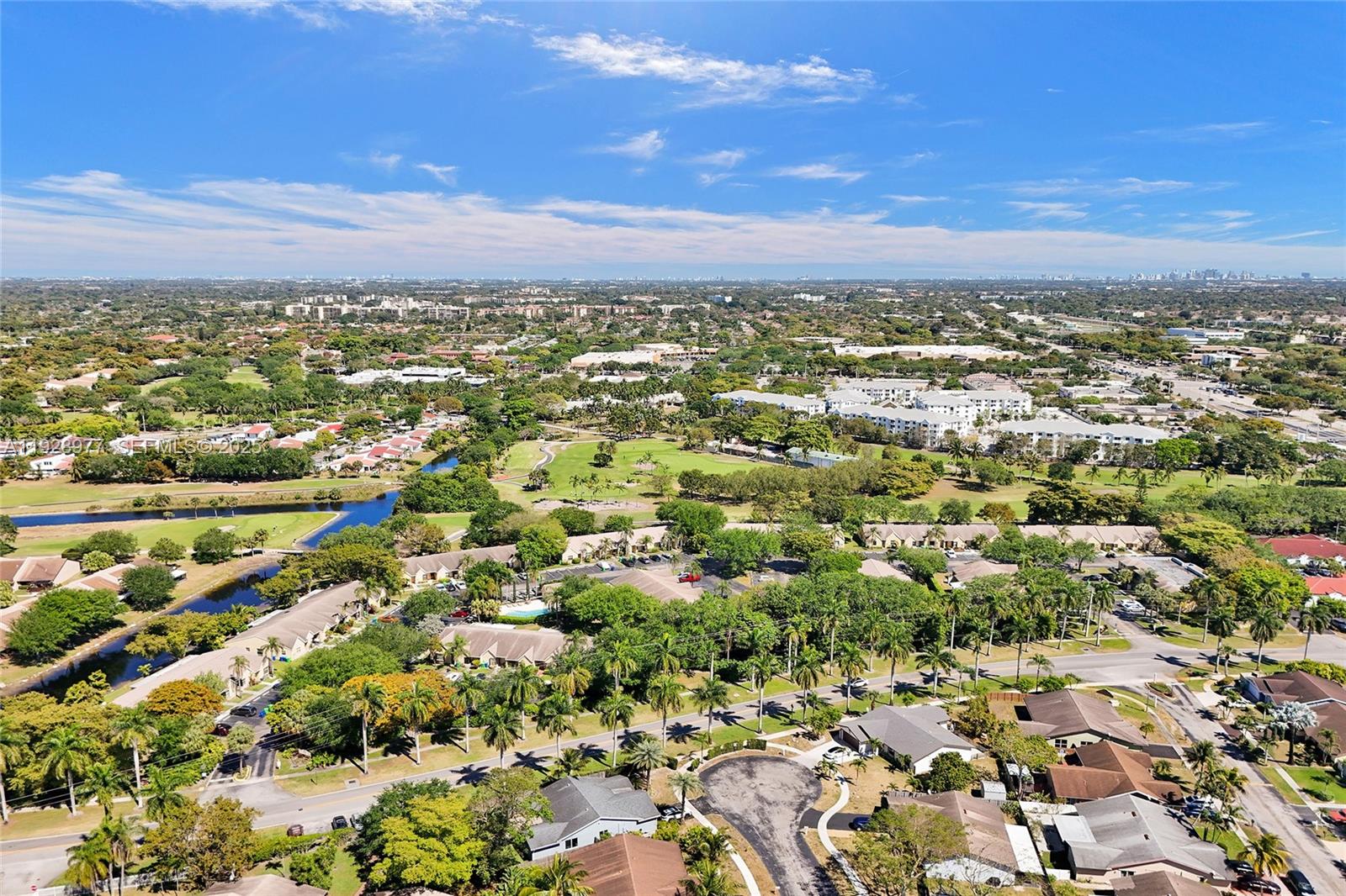 Fairway Club Townhomes - Residential