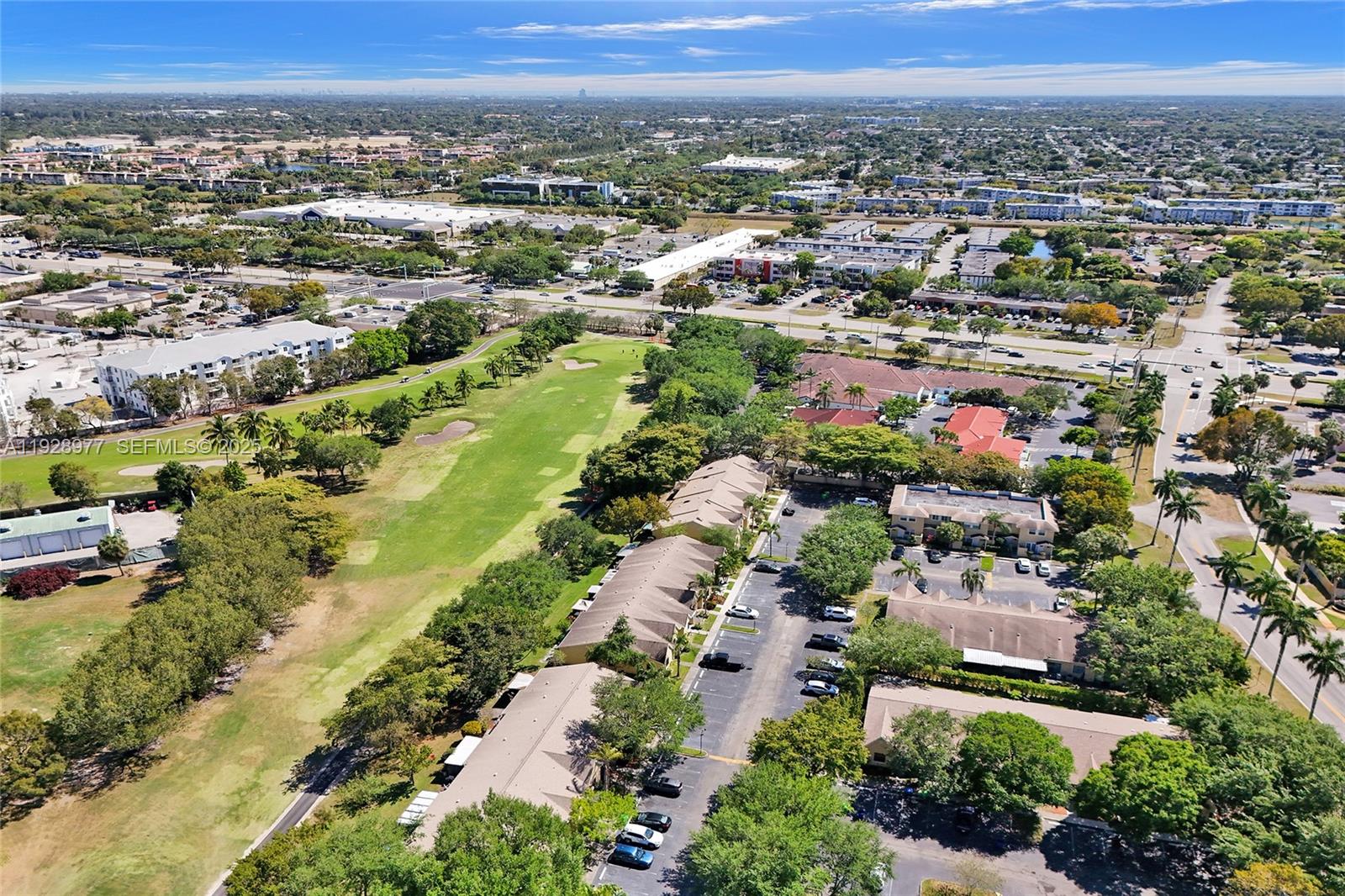 Fairway Club Townhomes - Residential