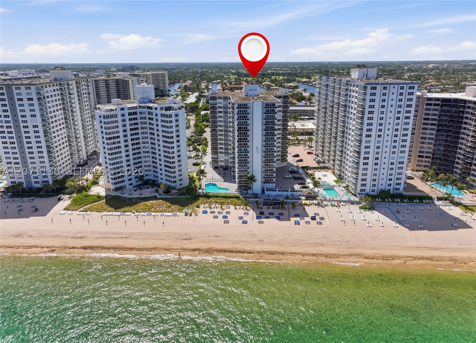 3700 Galt Ocean Dr 1710