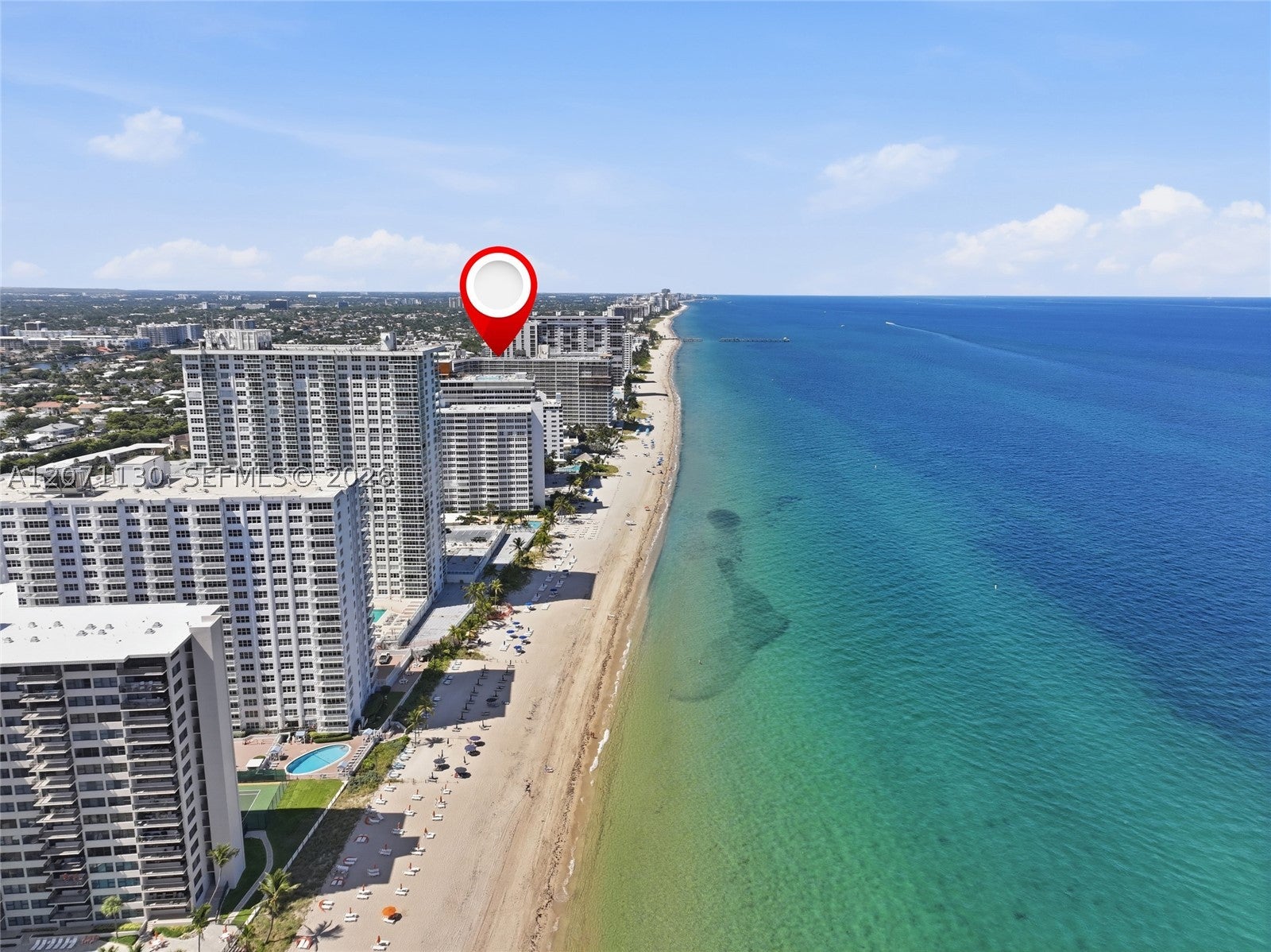 3700 Galt Ocean Dr 1710