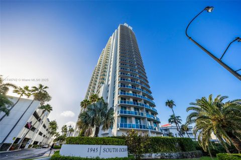 A home in Hallandale Beach