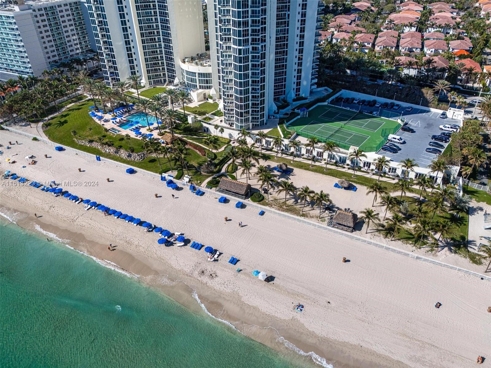 OCEAN ONE CONDO - Residential