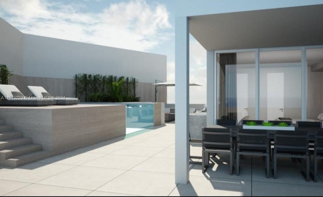 OCEAN ONE CONDO - Residential