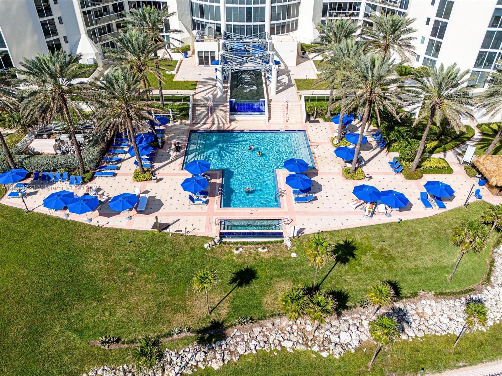 OCEAN ONE CONDO - Residential