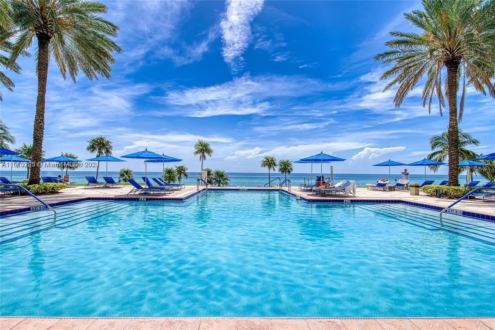 OCEAN ONE CONDO - Residential