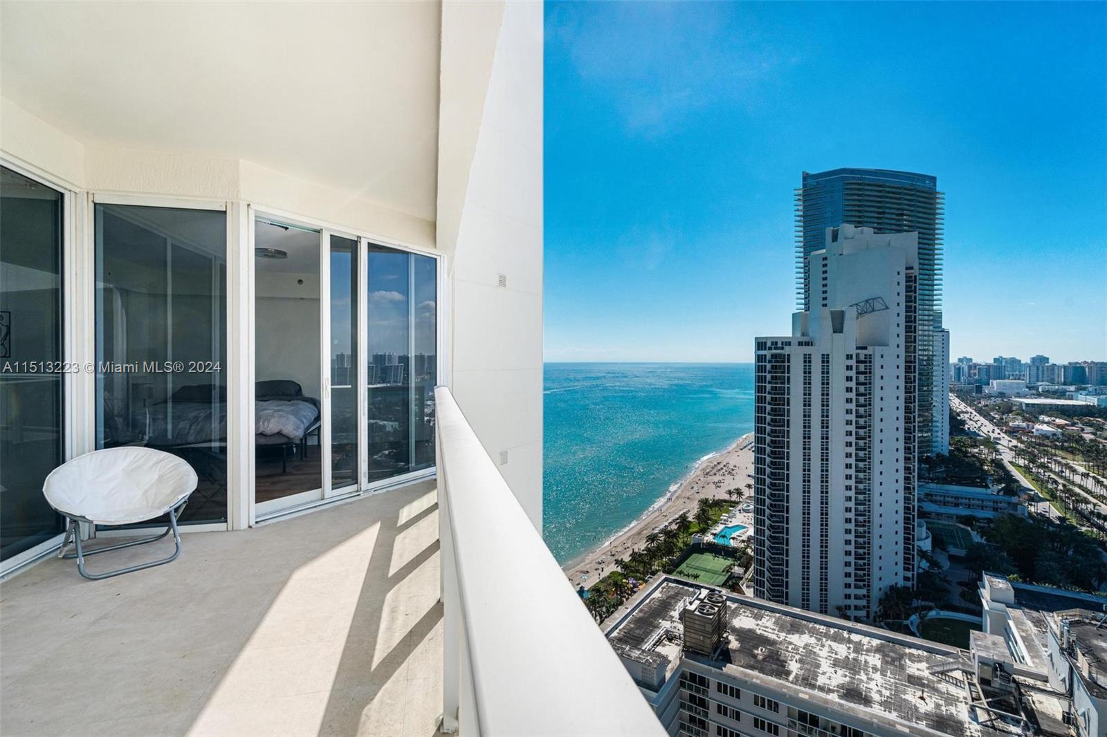 OCEAN ONE CONDO - Residential