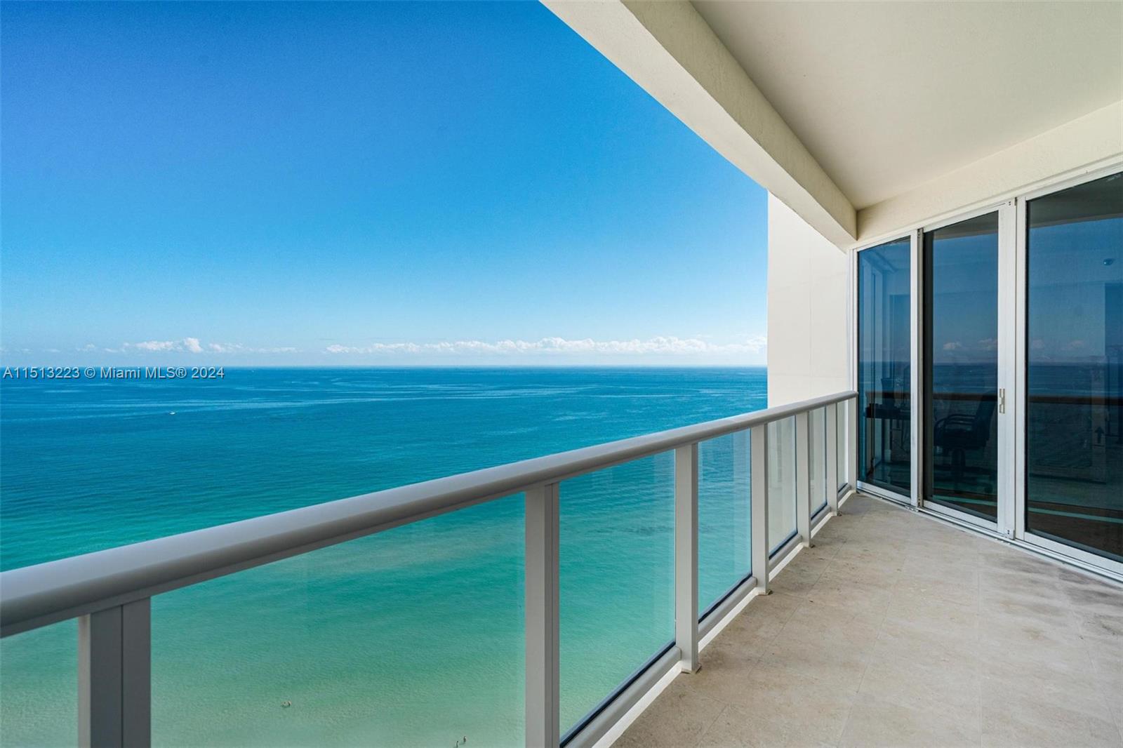 OCEAN ONE CONDO - Residential