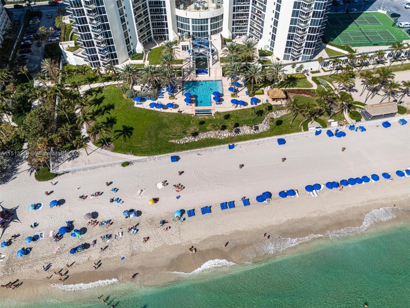 OCEAN ONE CONDO - Residential