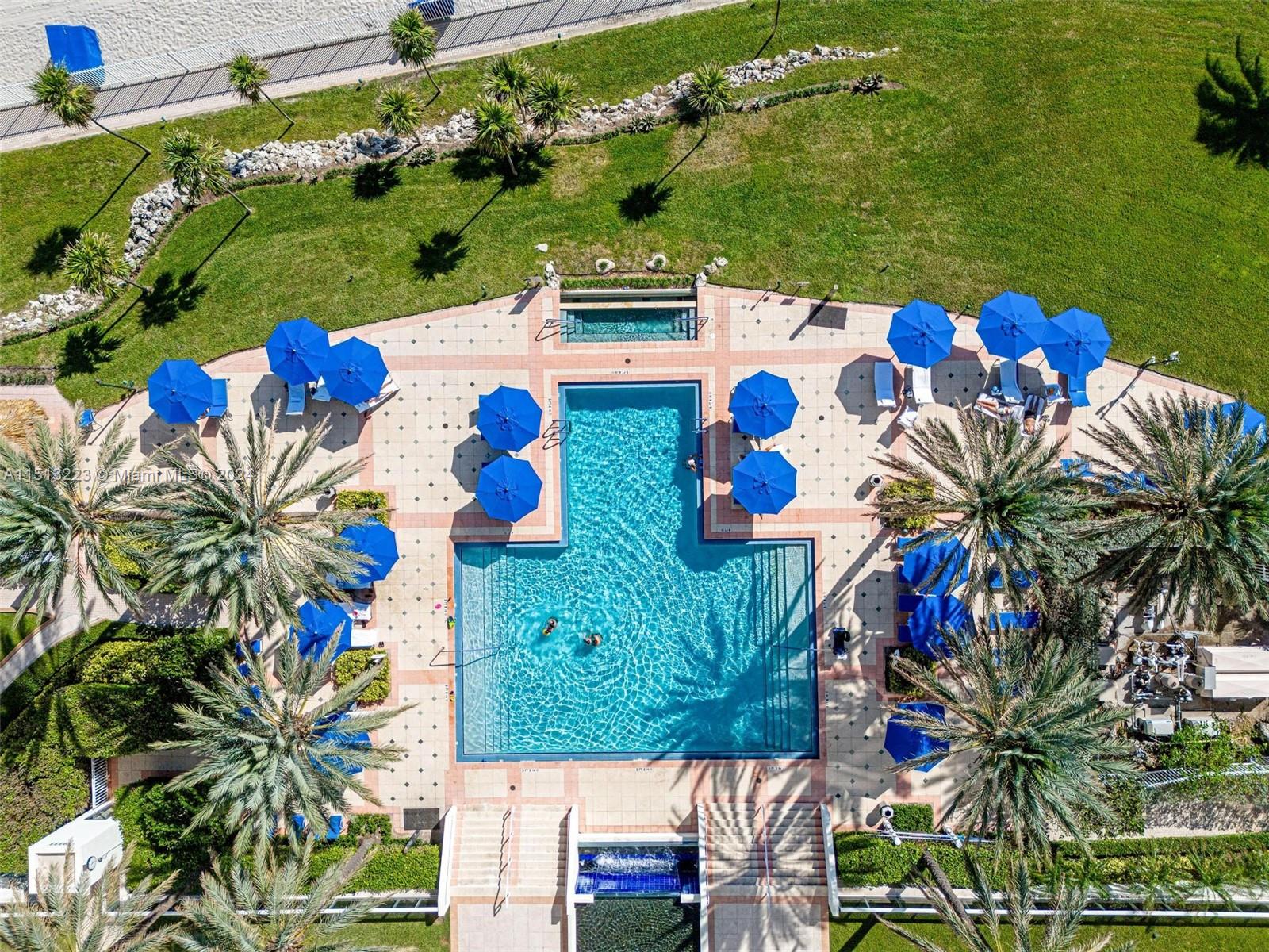 OCEAN ONE CONDO - Residential