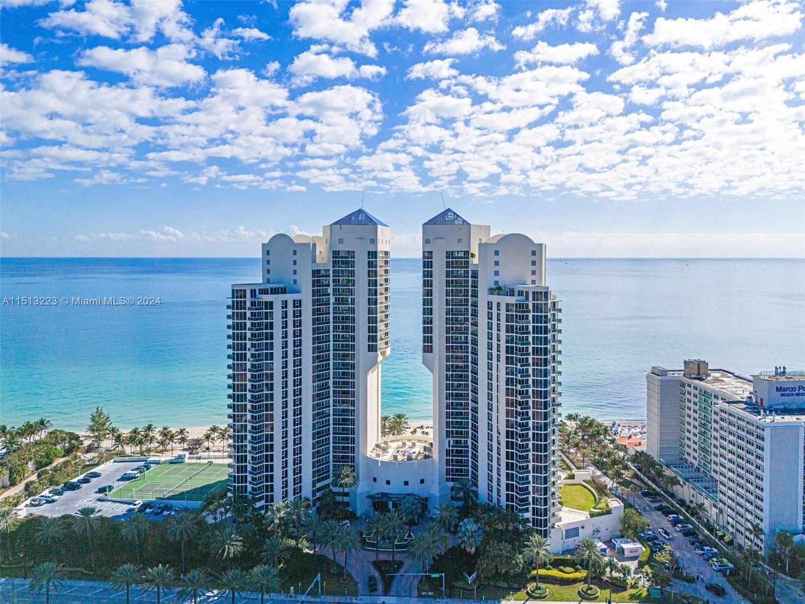 OCEAN ONE CONDO - Residential