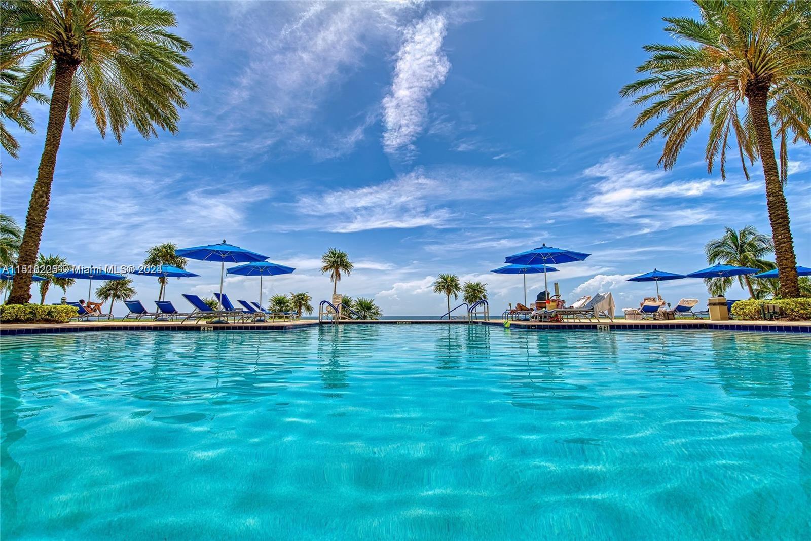 OCEAN ONE CONDO - Residential