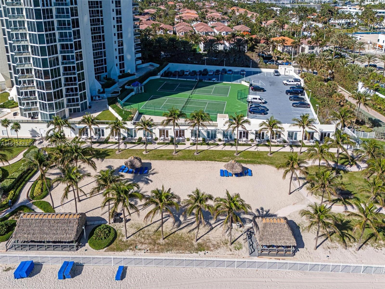 OCEAN ONE CONDO - Residential