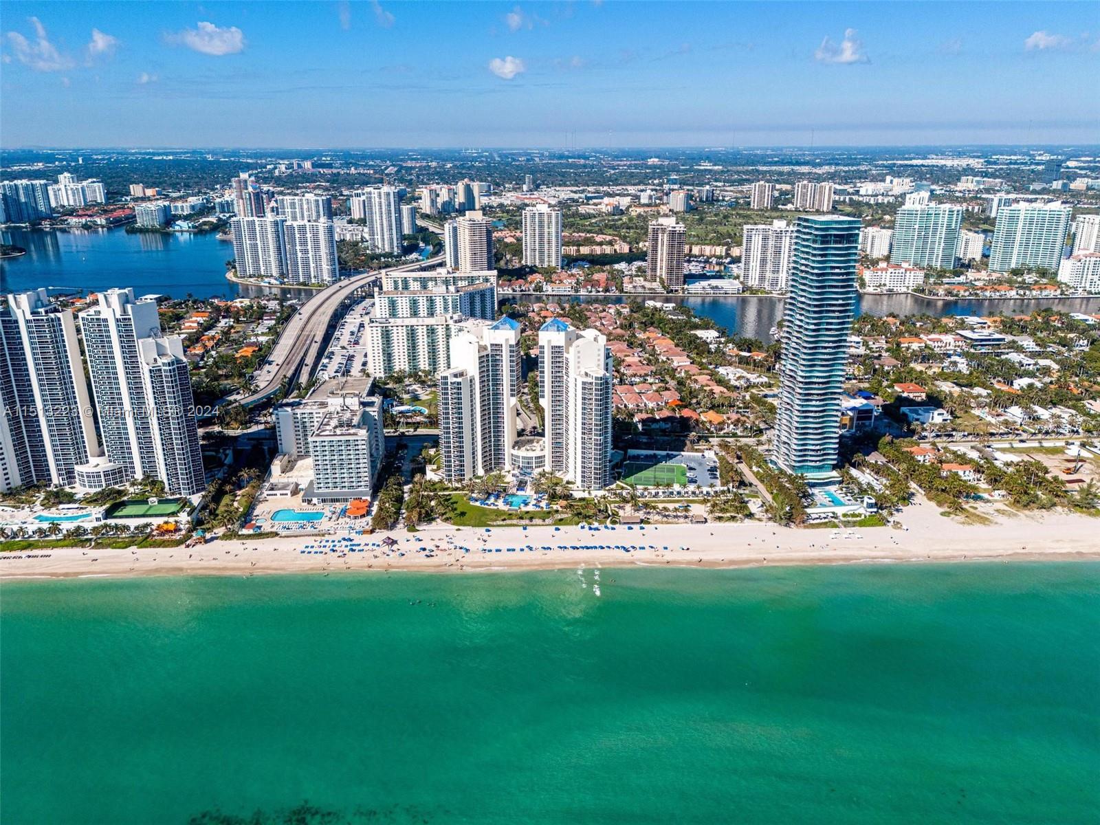 OCEAN ONE CONDO - Residential