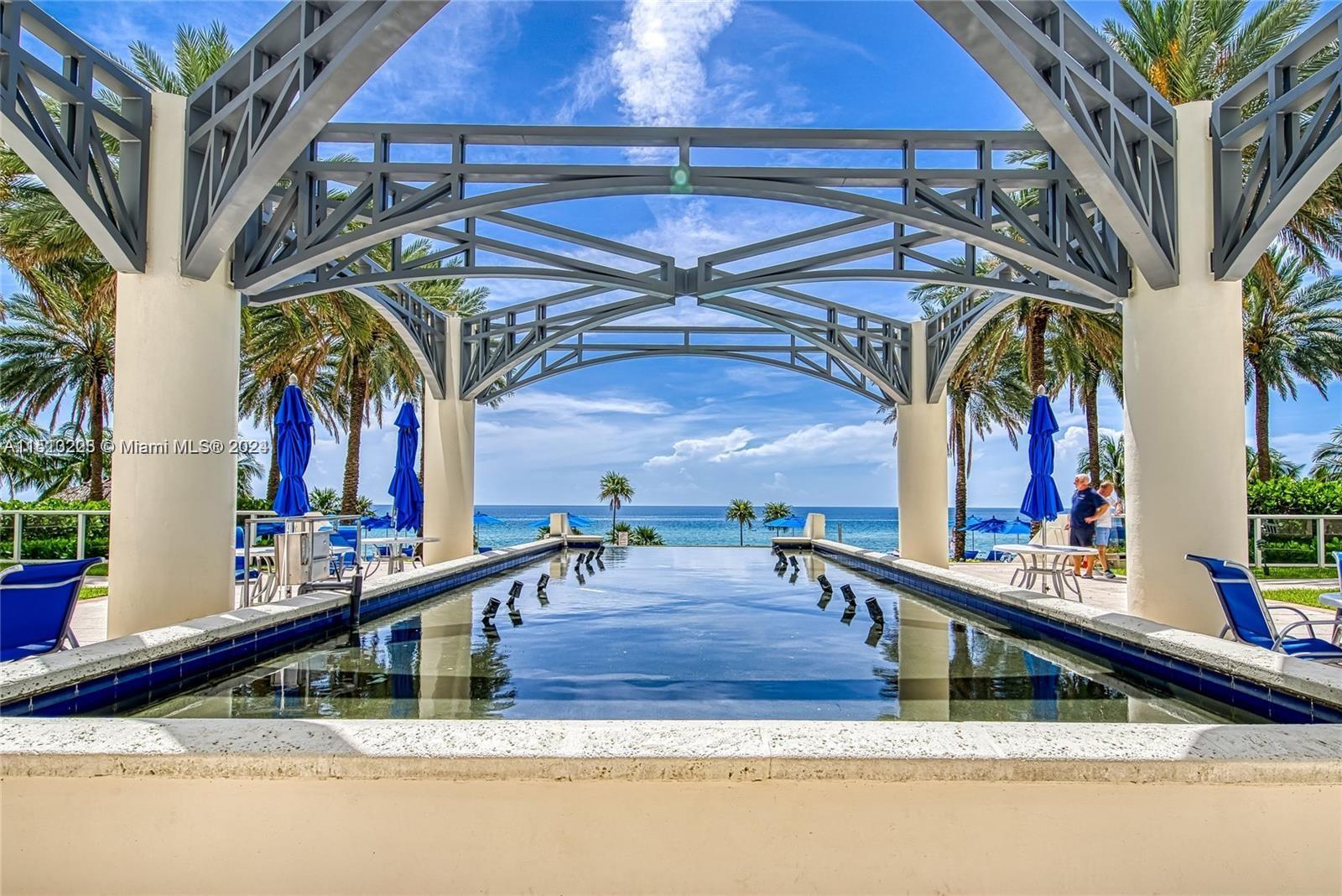 OCEAN ONE CONDO - Residential