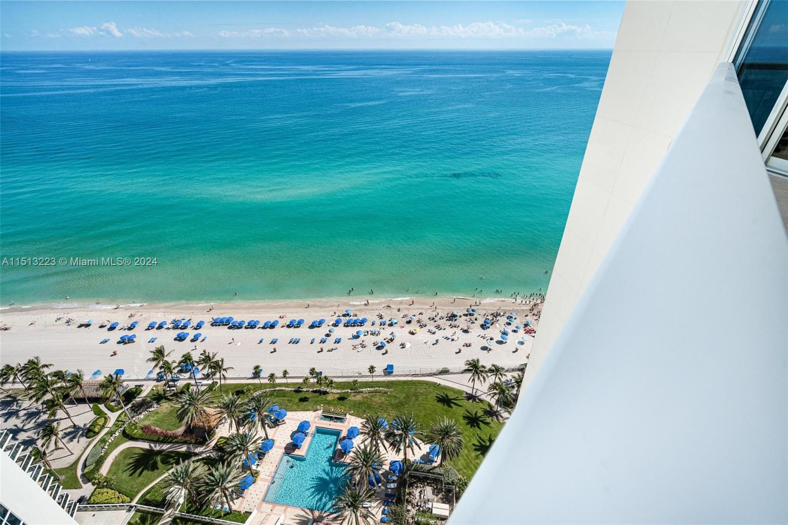 OCEAN ONE CONDO - Residential