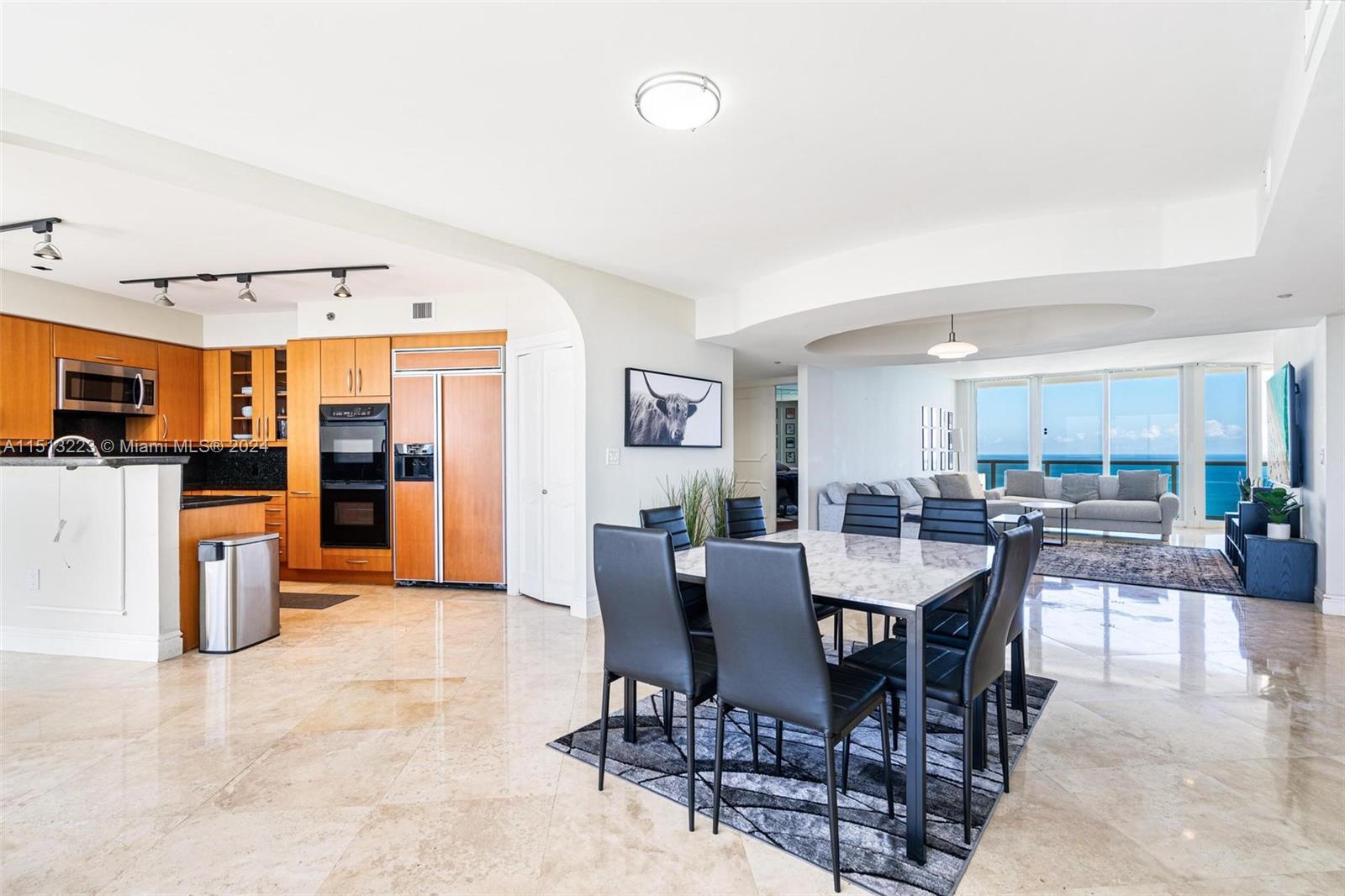 OCEAN ONE CONDO - Residential