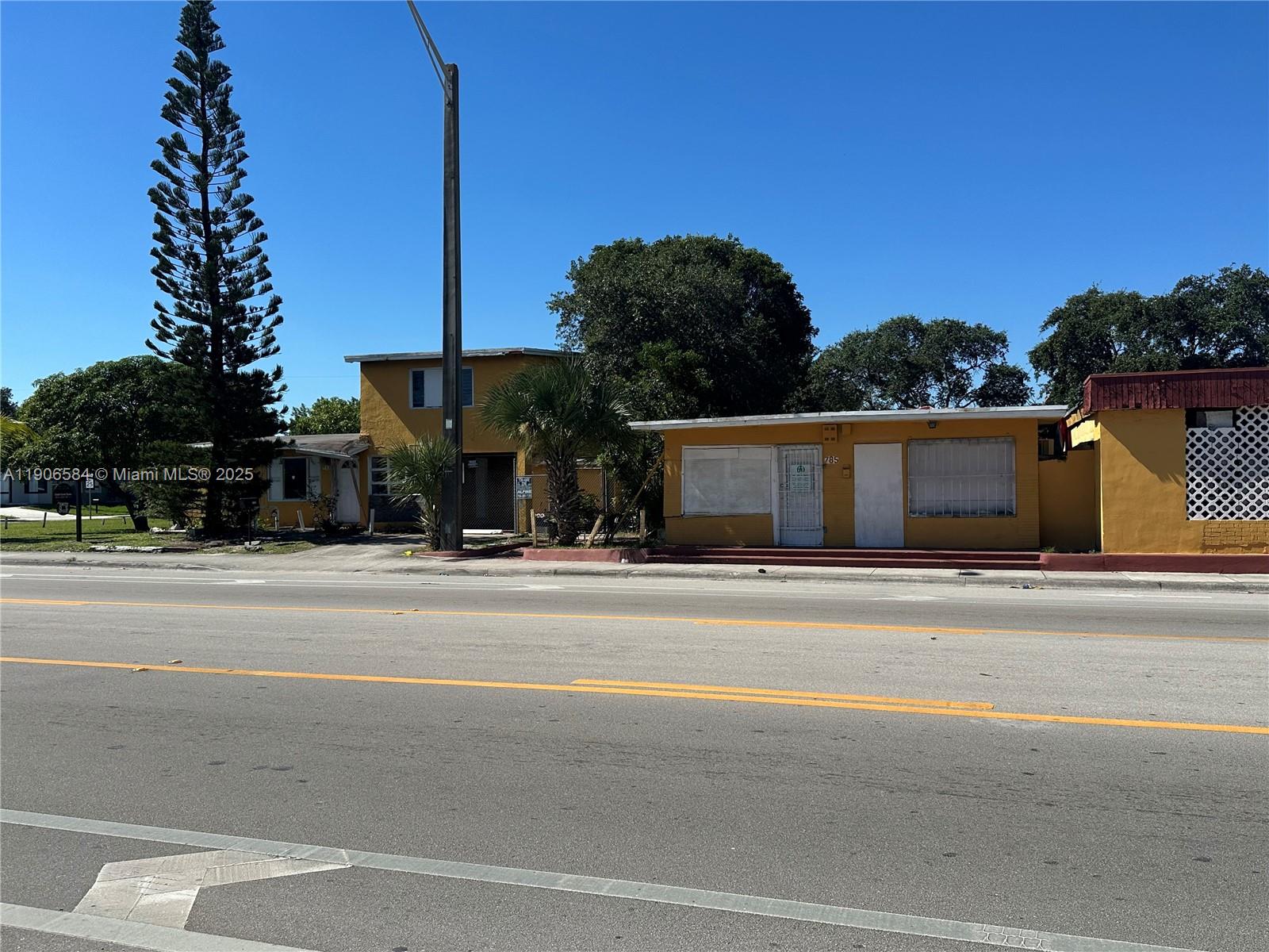 WASHINGTON PARK THIRD ADD - Residential