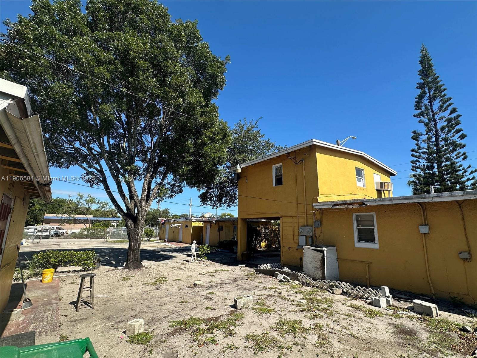 WASHINGTON PARK THIRD ADD - Residential