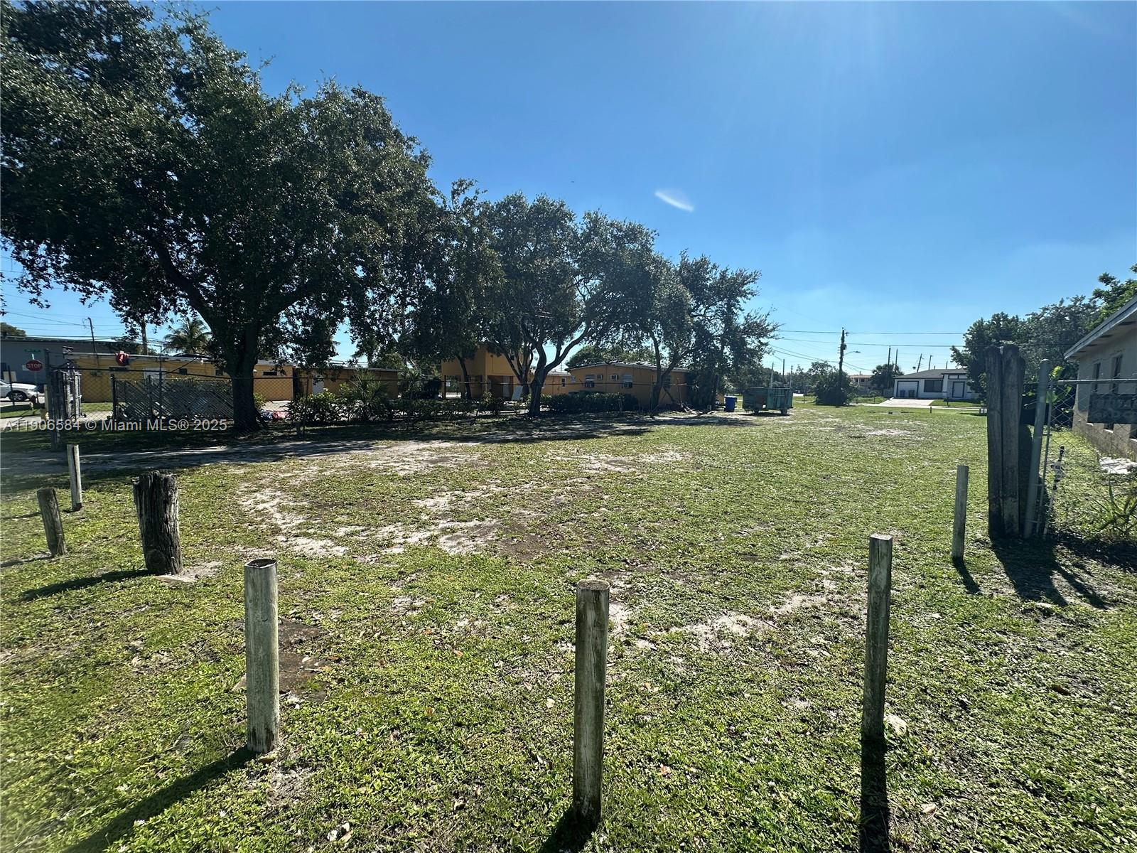 WASHINGTON PARK THIRD ADD - Residential