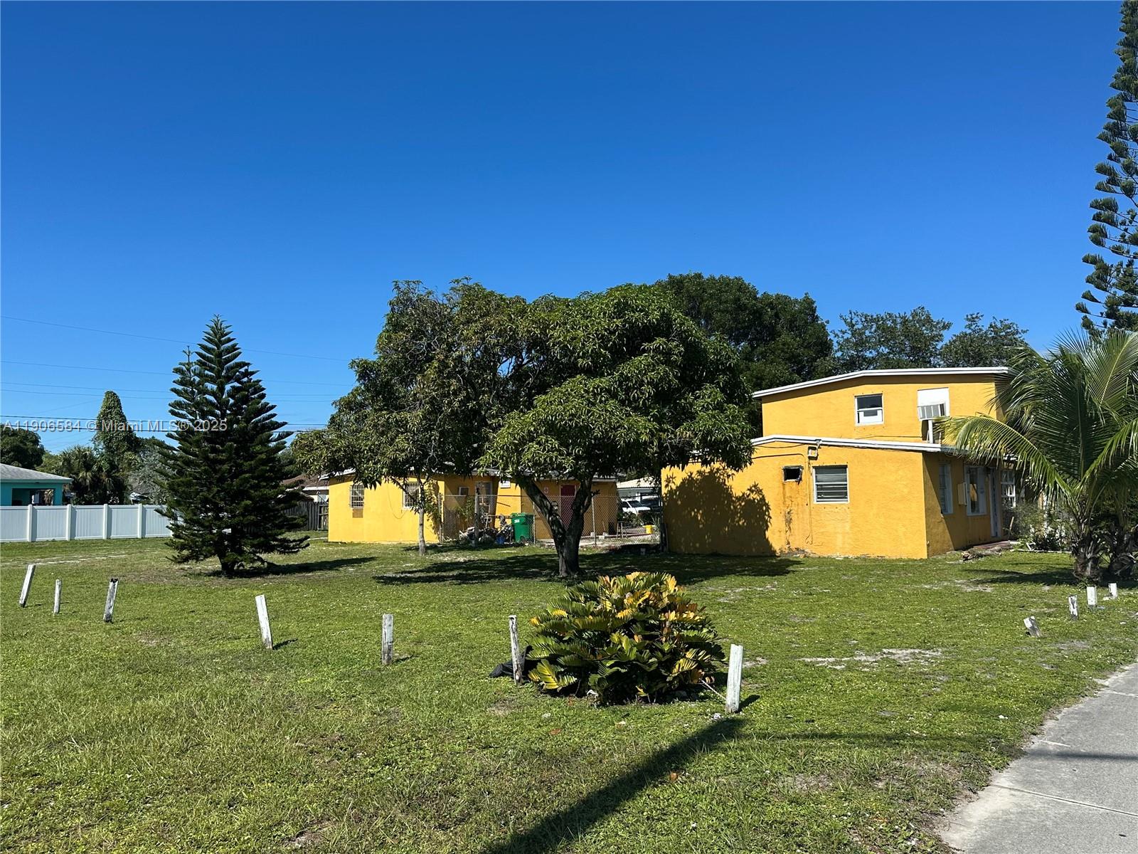 WASHINGTON PARK THIRD ADD - Residential