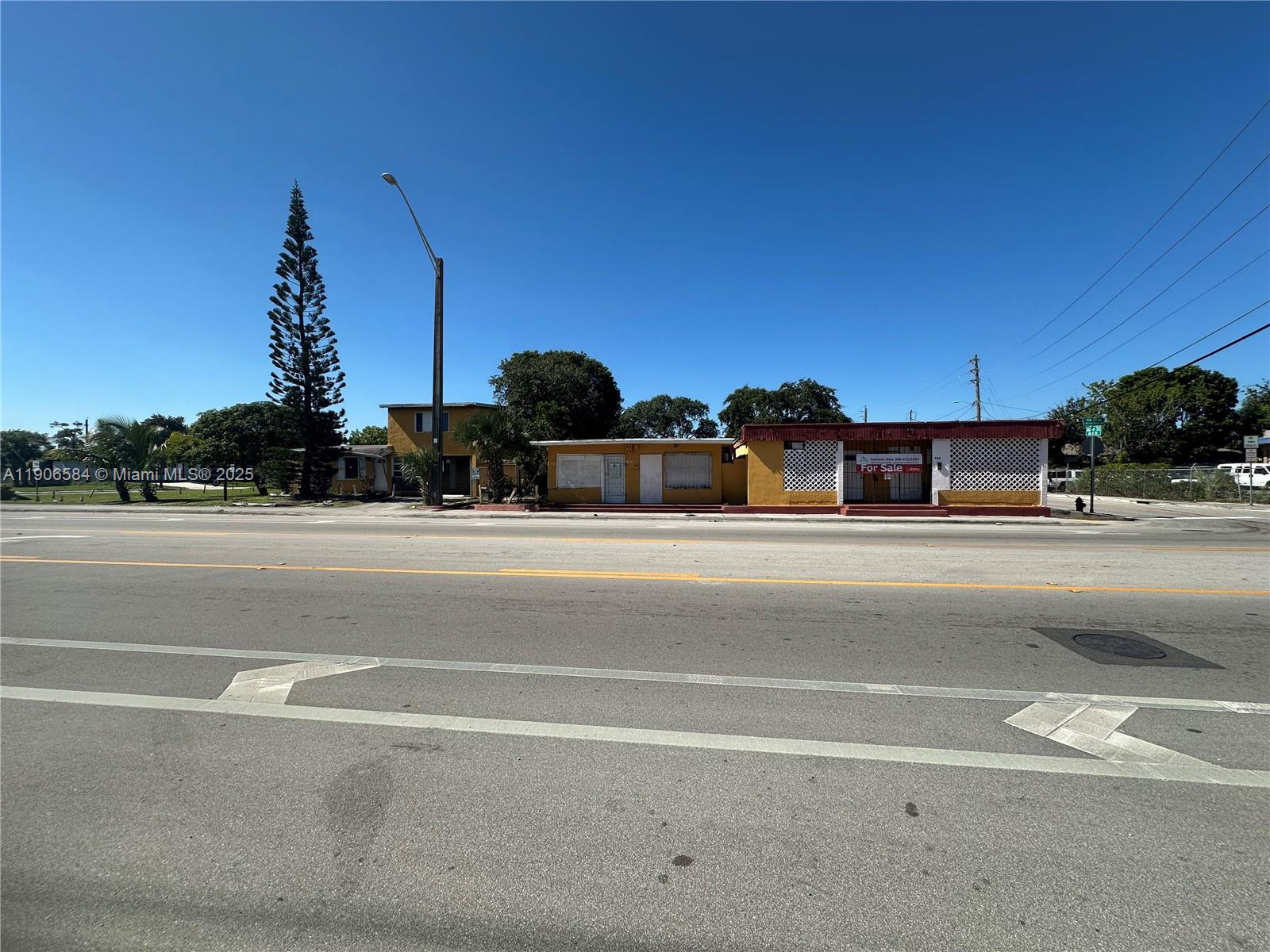 WASHINGTON PARK THIRD ADD - Residential