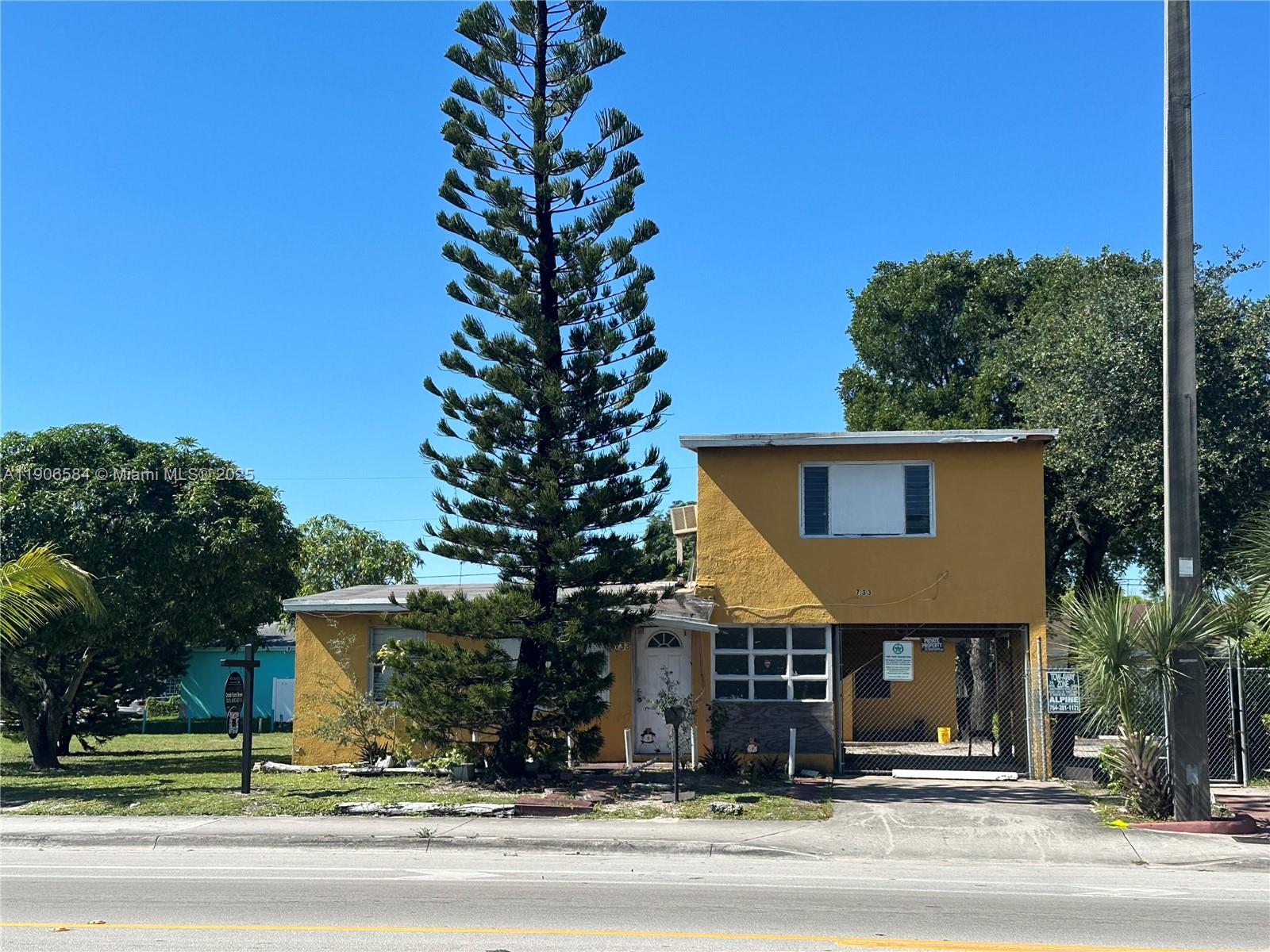 WASHINGTON PARK THIRD ADD - Residential