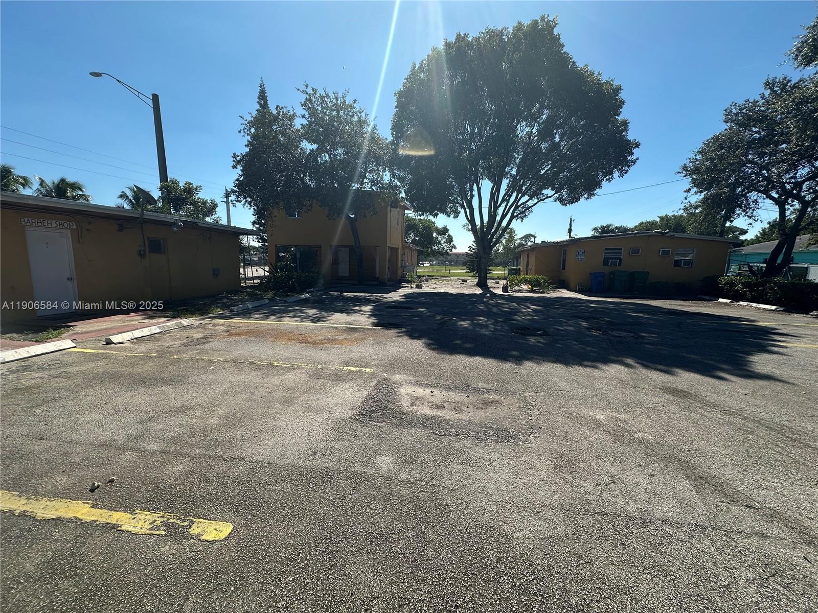 WASHINGTON PARK THIRD ADD - Residential