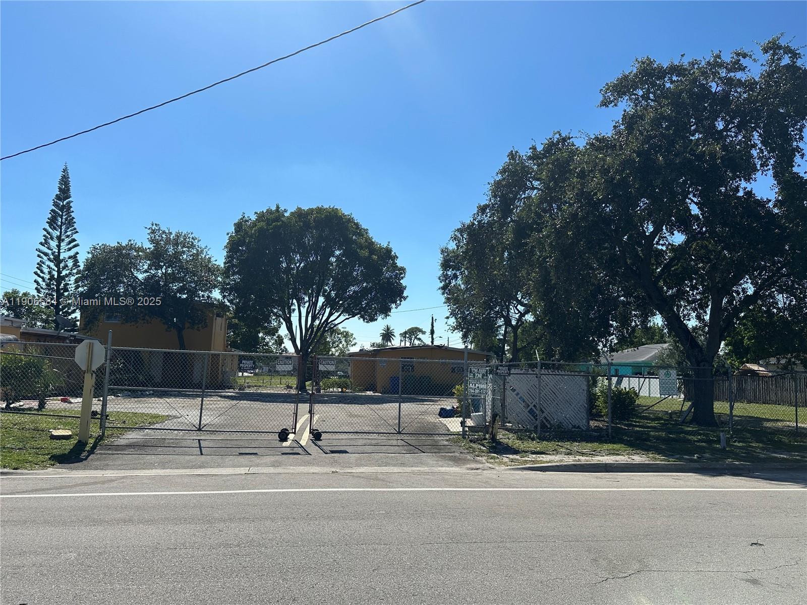 WASHINGTON PARK THIRD ADD - Residential