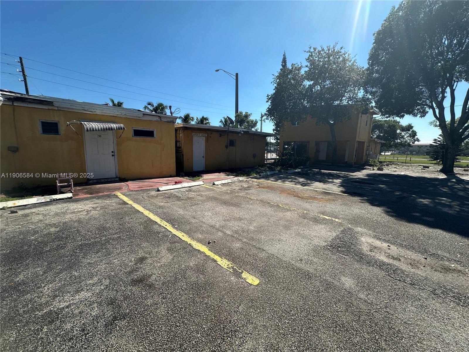 WASHINGTON PARK THIRD ADD - Residential