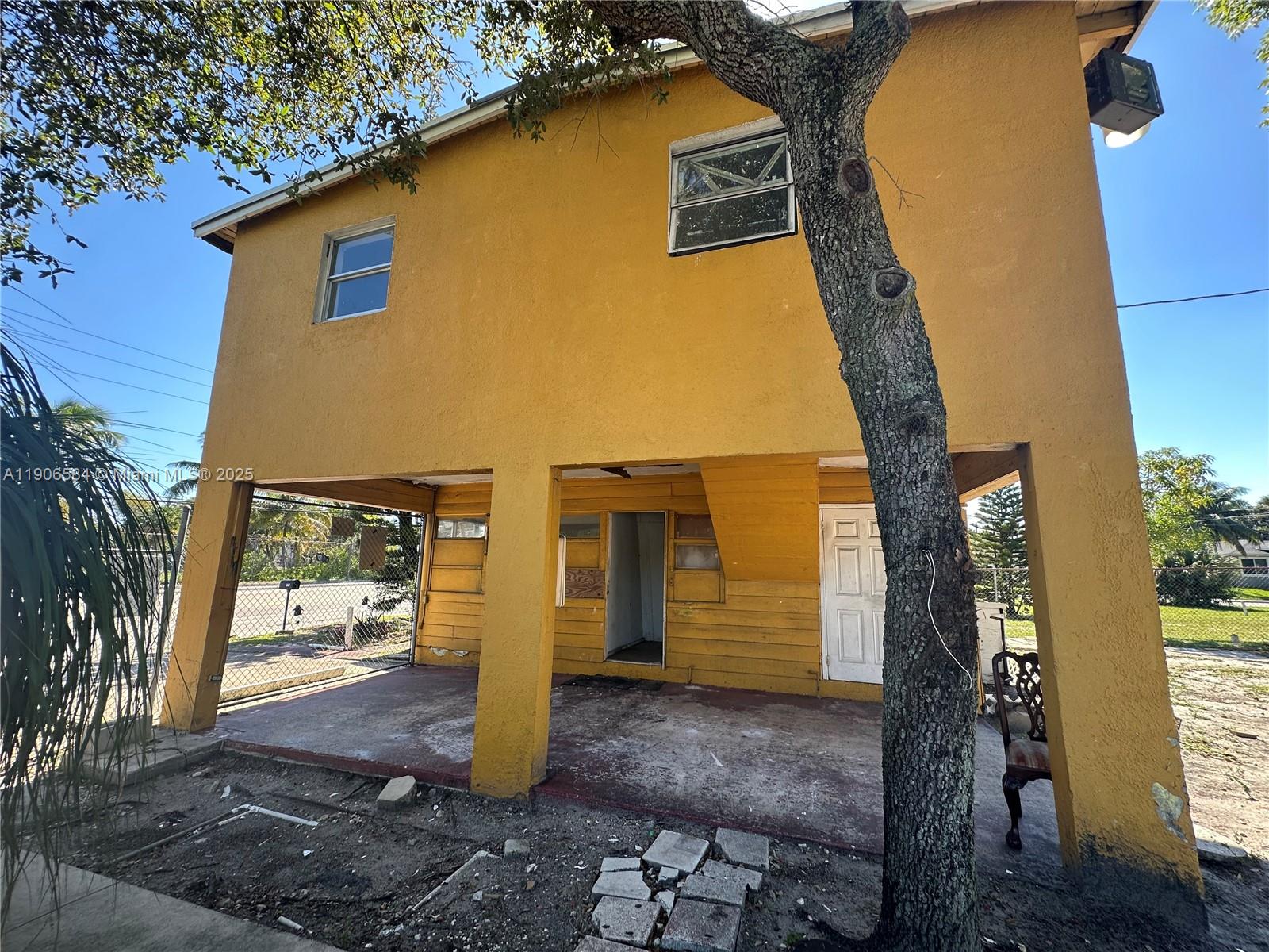 WASHINGTON PARK THIRD ADD - Residential