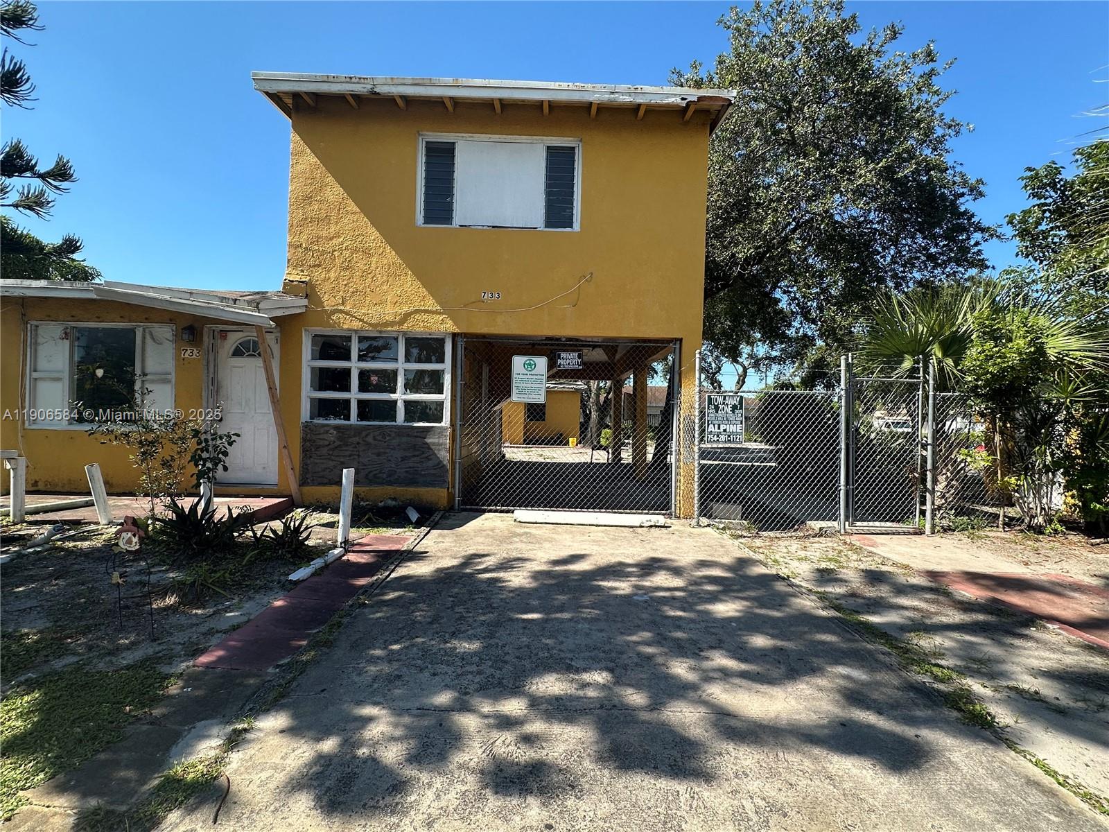 WASHINGTON PARK THIRD ADD - Residential