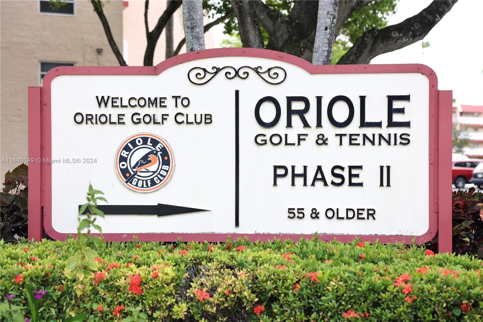 ORIOLE GOLF & TENNIS CLUB - Residential