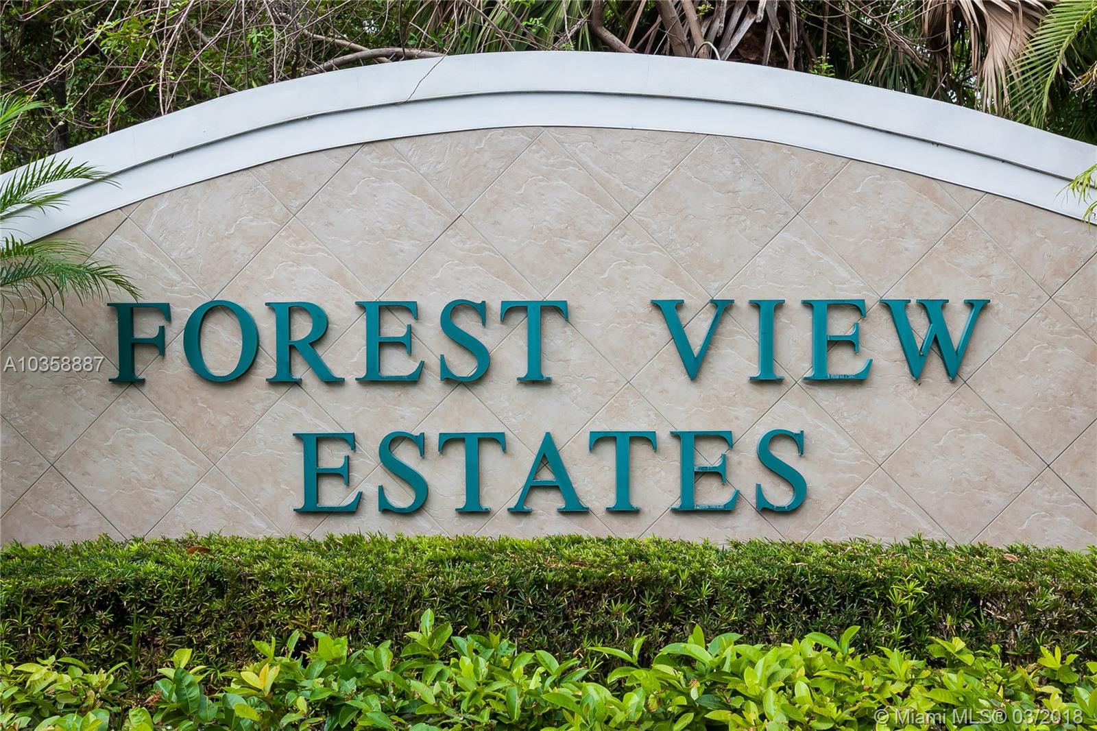 Forest View Estates - Residential
